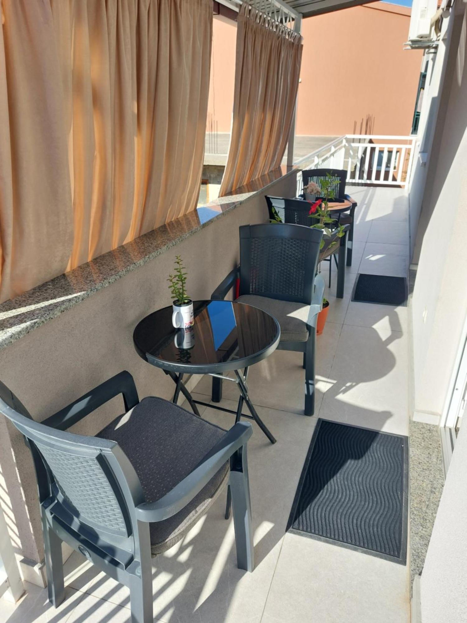 Apartmani Perla Neum Exterior foto
