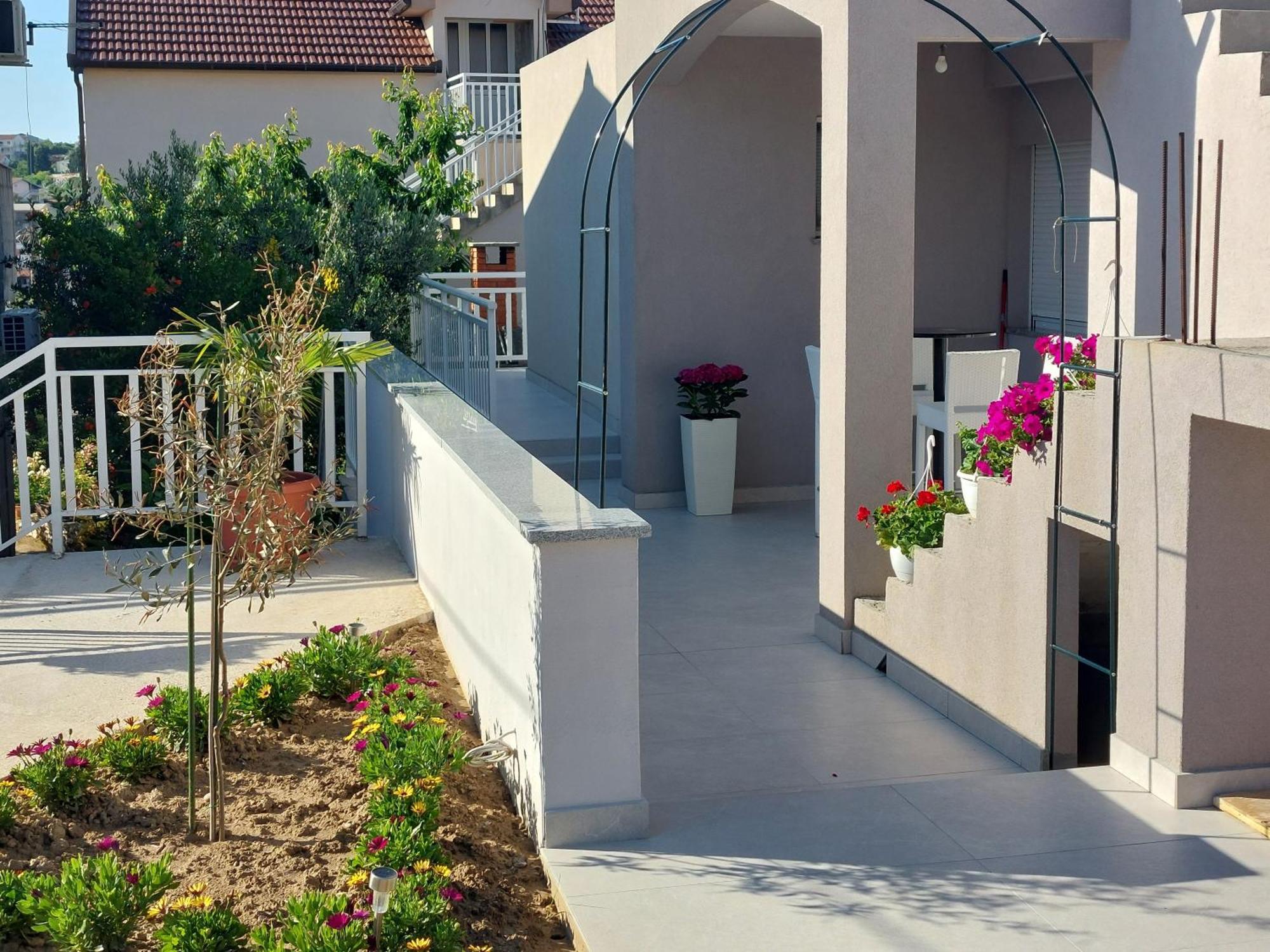 Apartmani Perla Neum Exterior foto