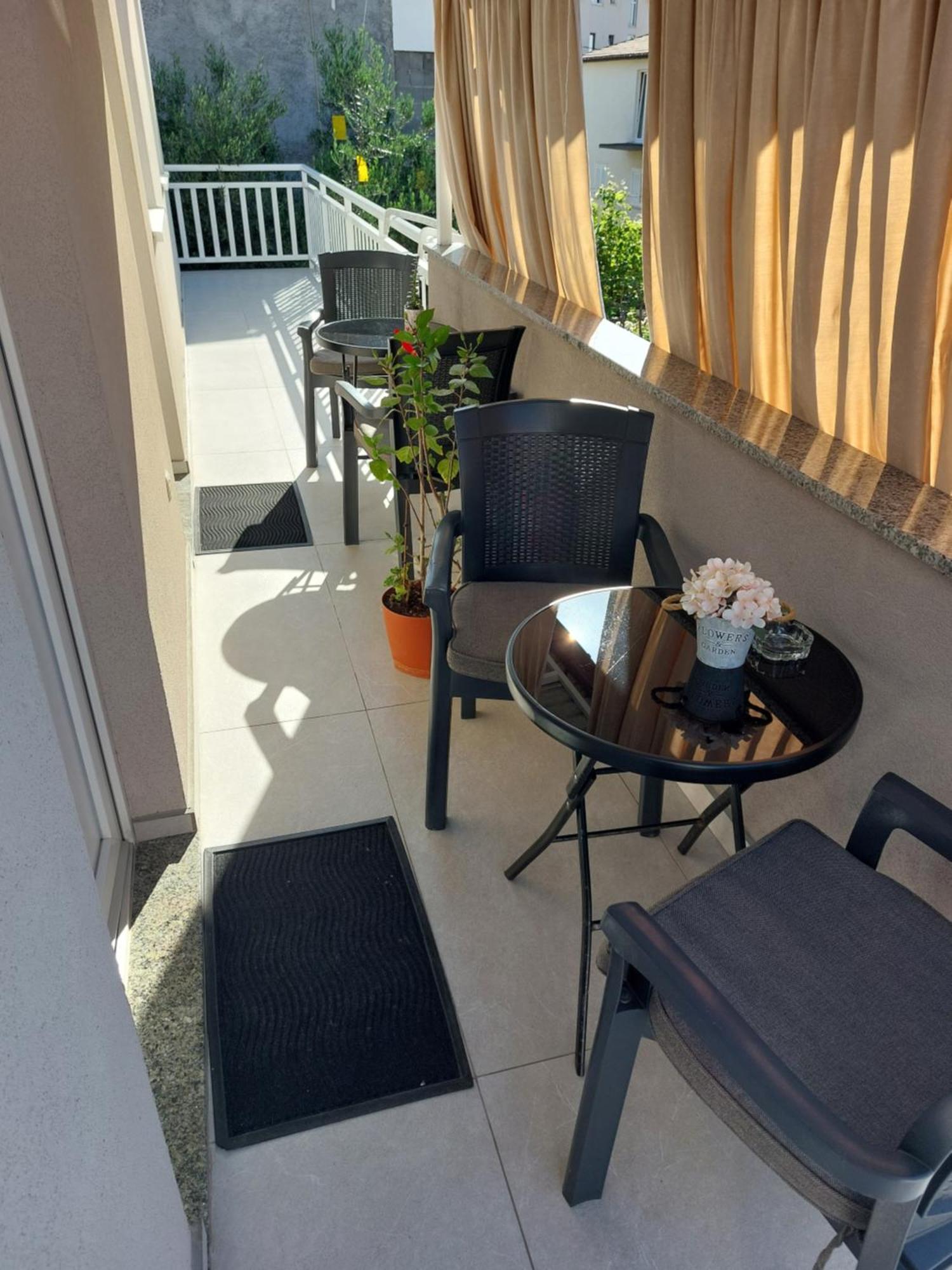 Apartmani Perla Neum Exterior foto